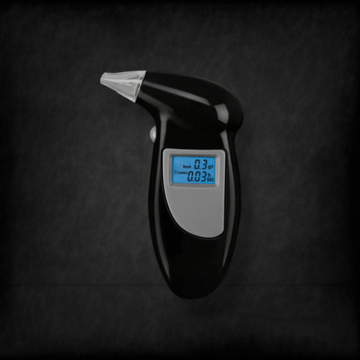 Alcoholímetro barato