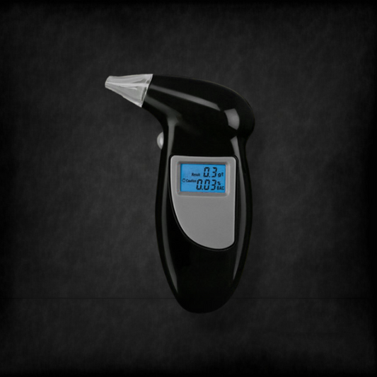 Alcoholímetro barato