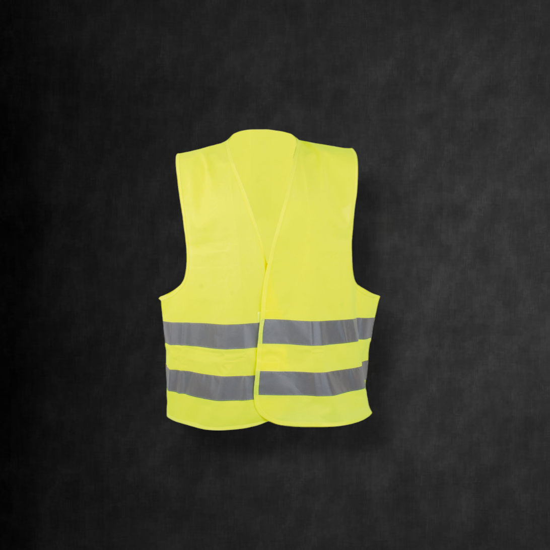 Comprar chaleco amarillo homologado