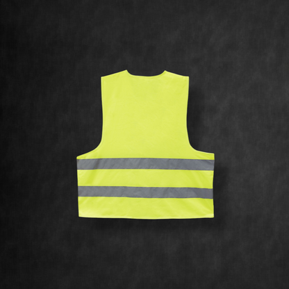 Chaleco reflectante homologado
