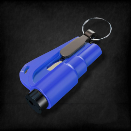 Llavero emergencia 2 en 1